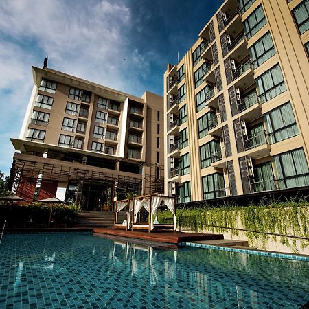 Brique Hotel Chiangmai Chiang Mai Exterior photo