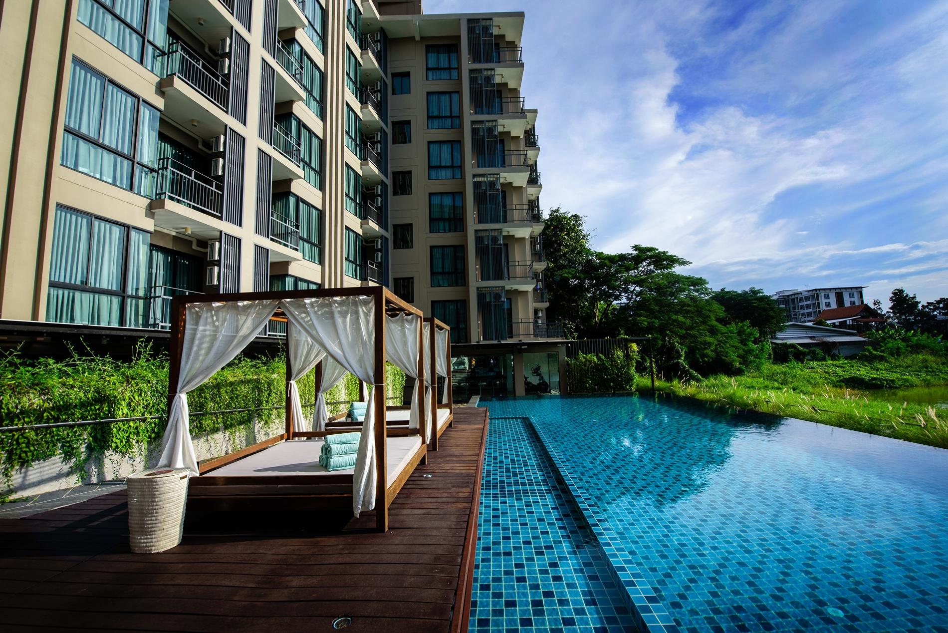 Brique Hotel Chiangmai Chiang Mai Exterior photo