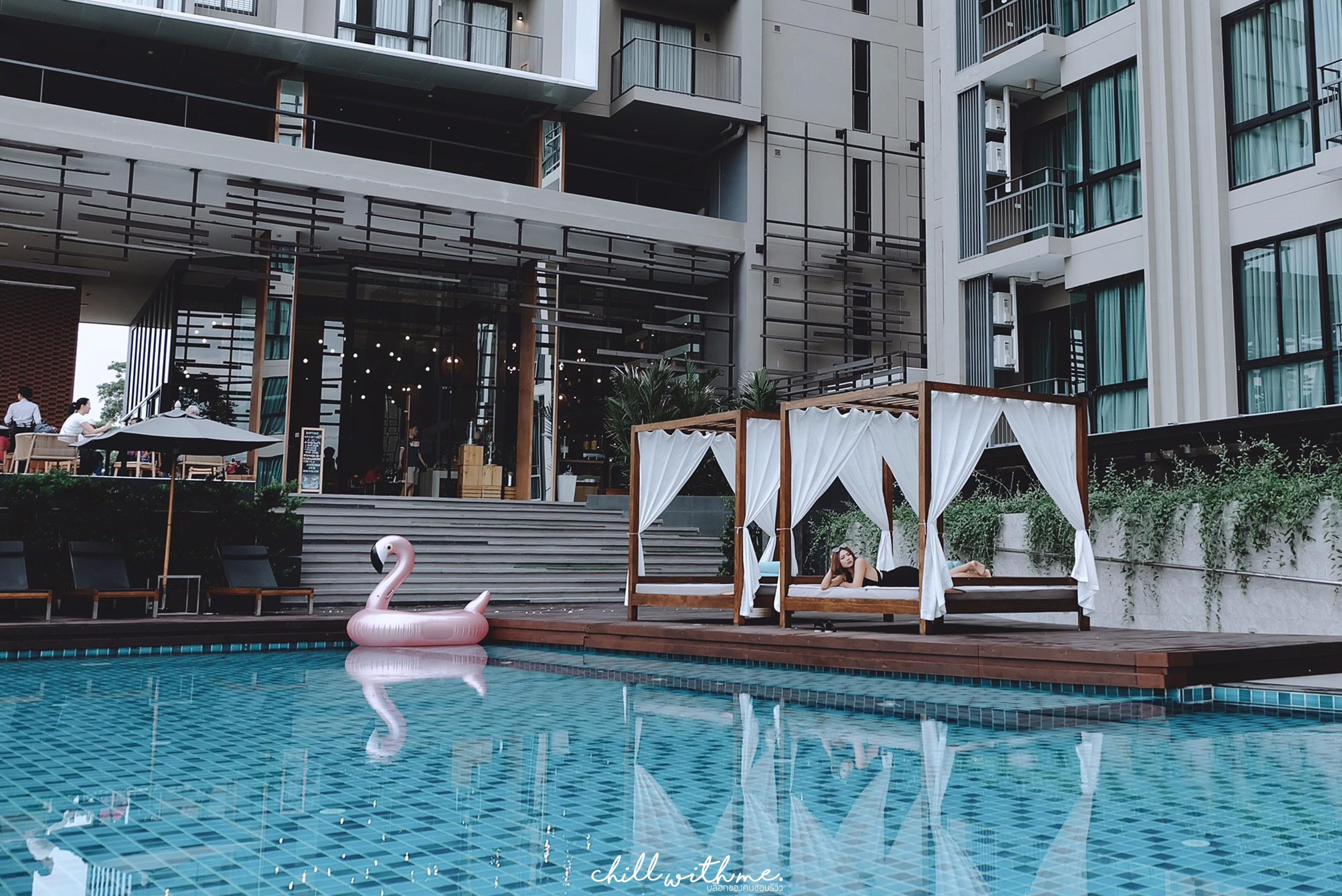 Brique Hotel Chiangmai Chiang Mai Exterior photo