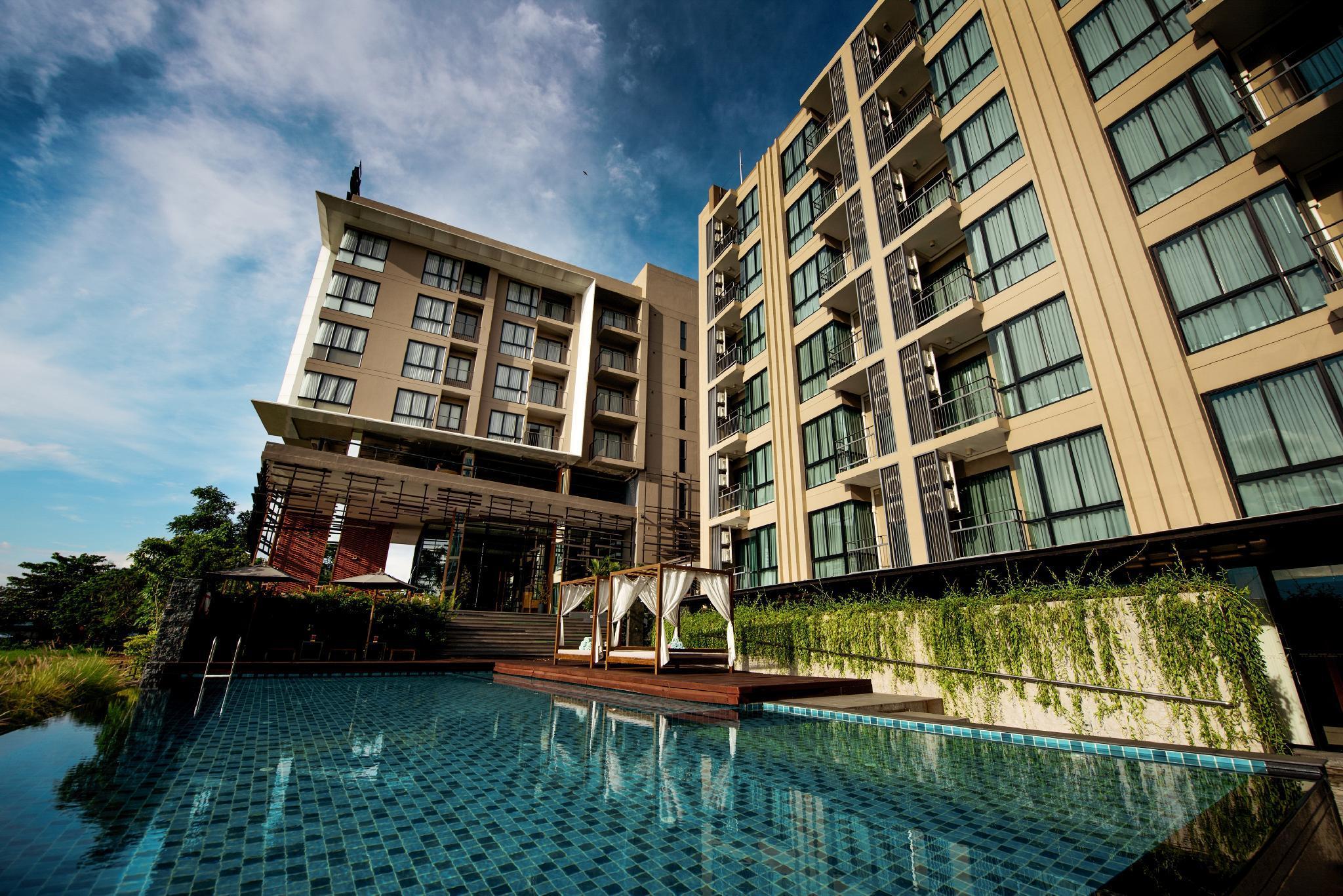 Brique Hotel Chiangmai Chiang Mai Exterior photo