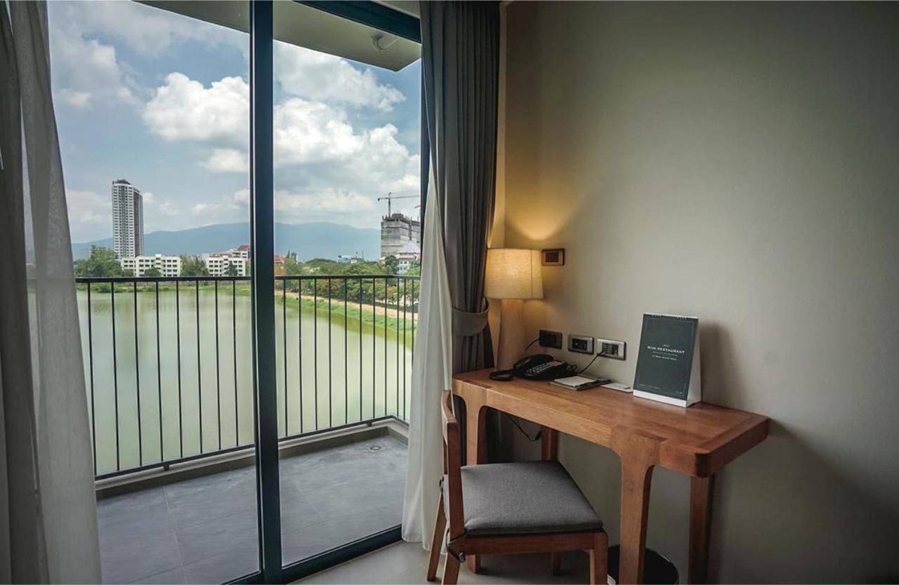 Brique Hotel Chiangmai Chiang Mai Exterior photo