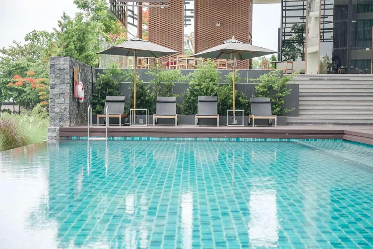 Brique Hotel Chiangmai Chiang Mai Exterior photo
