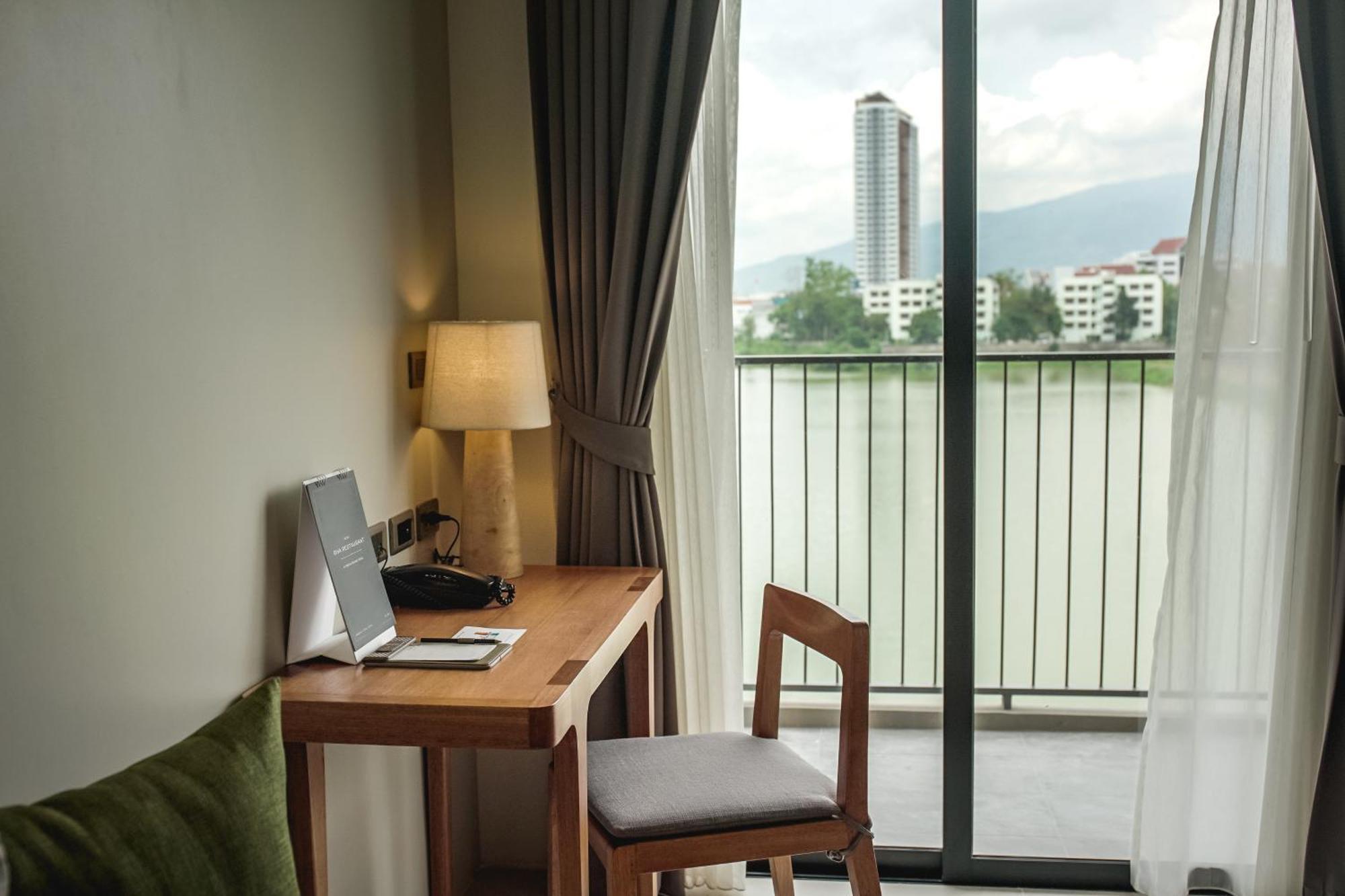 Brique Hotel Chiangmai Chiang Mai Exterior photo