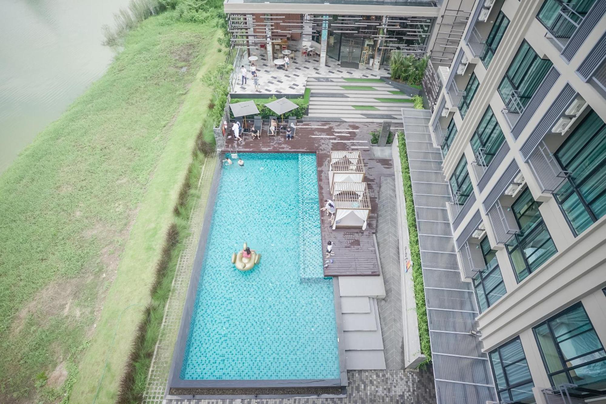 Brique Hotel Chiangmai Chiang Mai Exterior photo